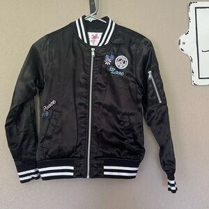 Justice lightweight jacket